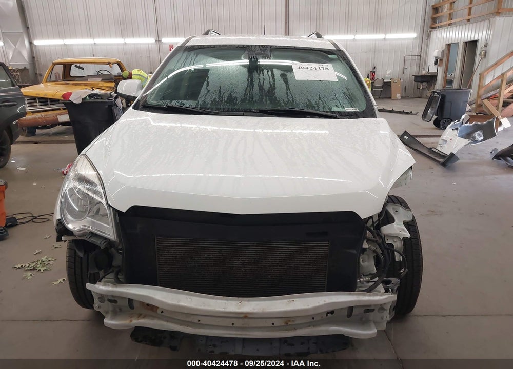 2014 CHEVROLET EQUINOX VIN: 1GNALBEK4EZ129306