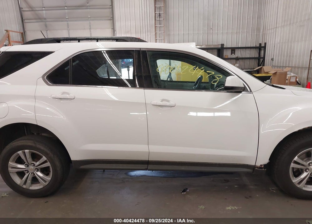 2014 CHEVROLET EQUINOX VIN: 1GNALBEK4EZ129306