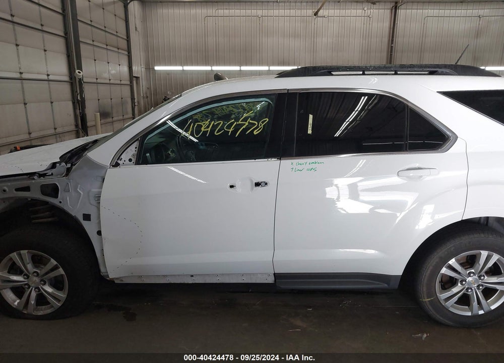 2014 CHEVROLET EQUINOX VIN: 1GNALBEK4EZ129306