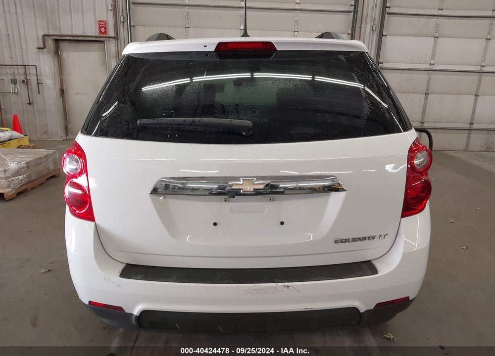 2014 CHEVROLET EQUINOX VIN: 1GNALBEK4EZ129306