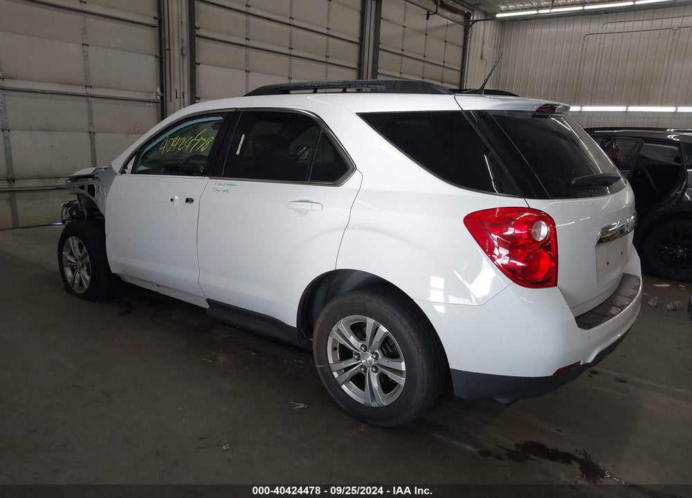 2014 CHEVROLET EQUINOX VIN: 1GNALBEK4EZ129306