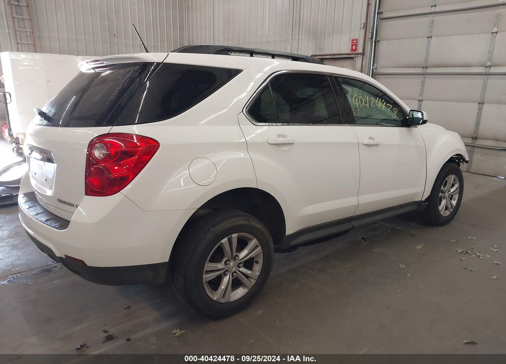 2014 CHEVROLET EQUINOX VIN: 1GNALBEK4EZ129306