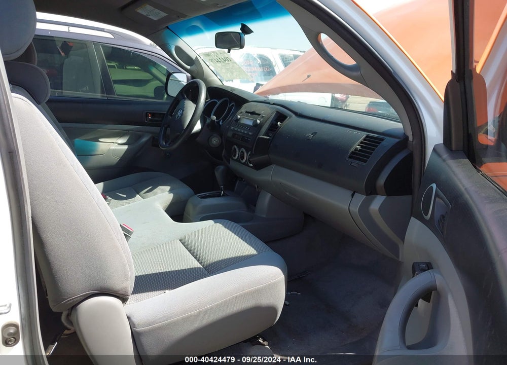 2007 TOYOTA TACOMA VIN: 5TENX22N07Z404027