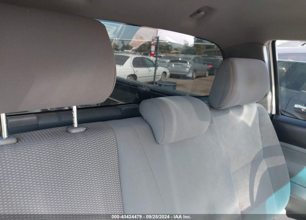 2007 TOYOTA TACOMA VIN: 5TENX22N07Z404027