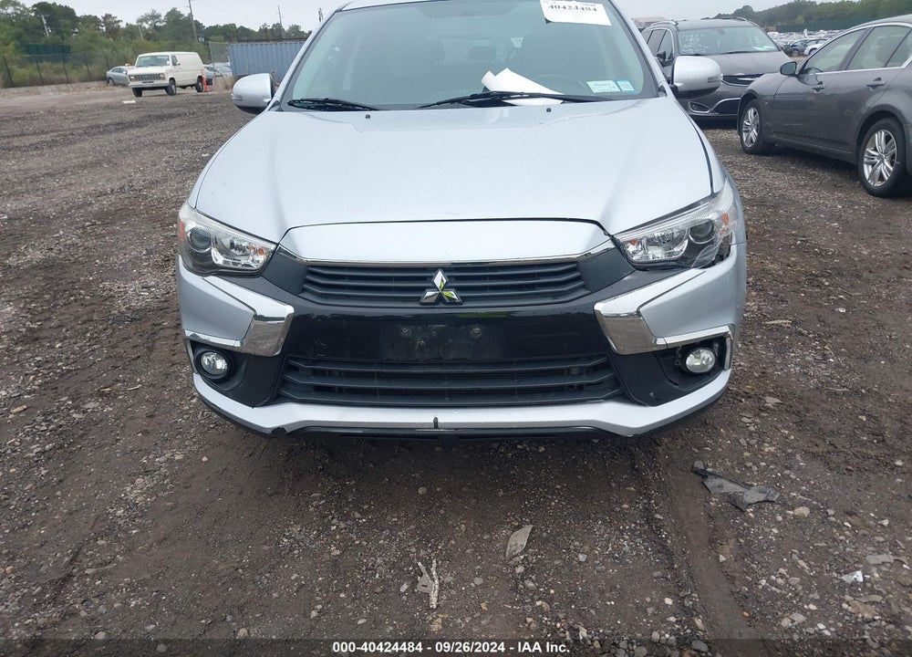 2017 MITSUBISHI OUTLANDER SPORT 2.4 SE VIN: JA4AR3AW4HZ020672