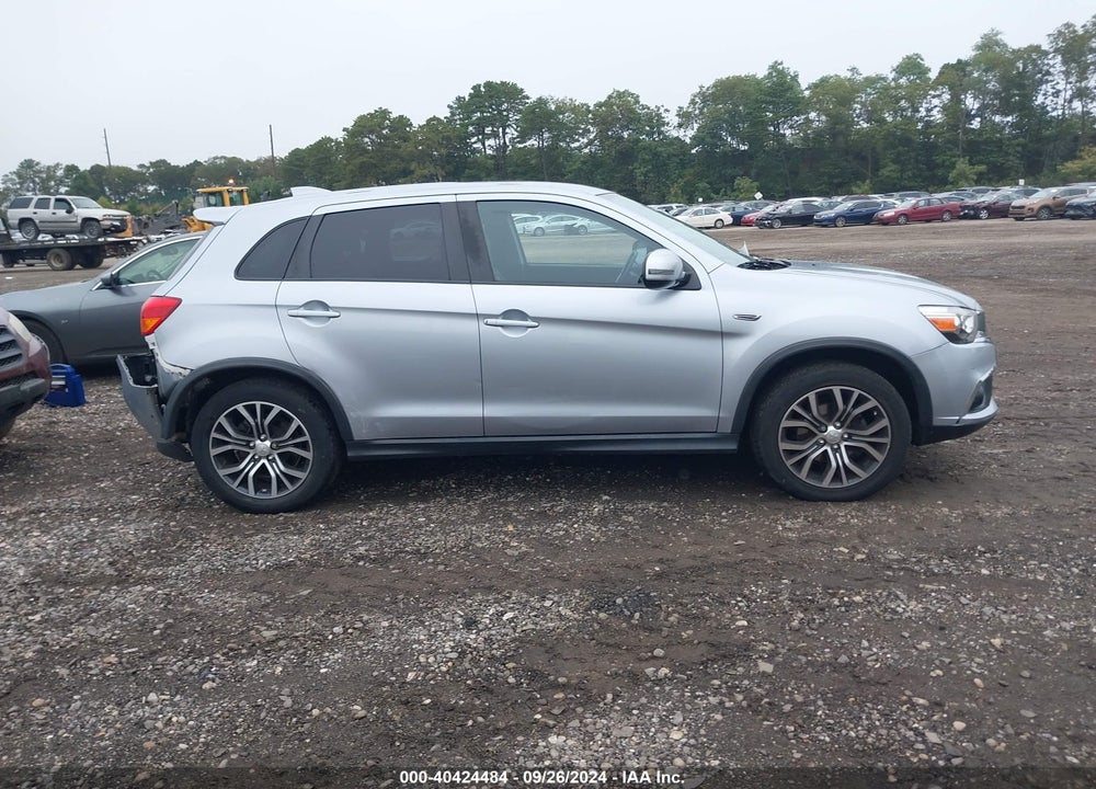 2017 MITSUBISHI OUTLANDER SPORT 2.4 SE VIN: JA4AR3AW4HZ020672
