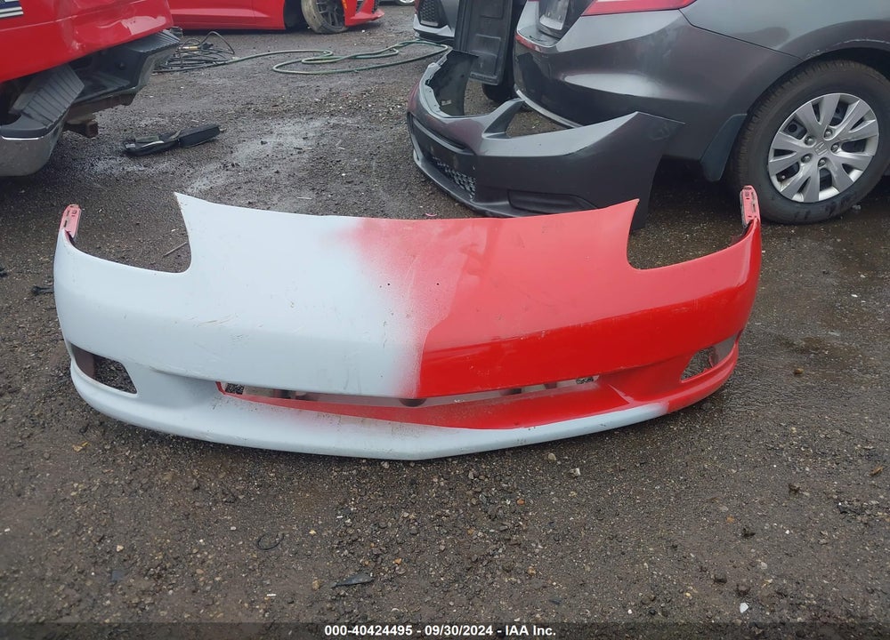 2008 CHEVROLET CORVETTE VIN: 1G1YY25W185118876