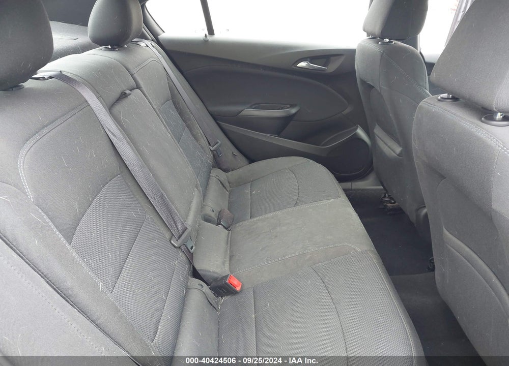 2016 CHEVROLET CRUZE LT AUTO VIN: 1G1BE5SM7G7277147