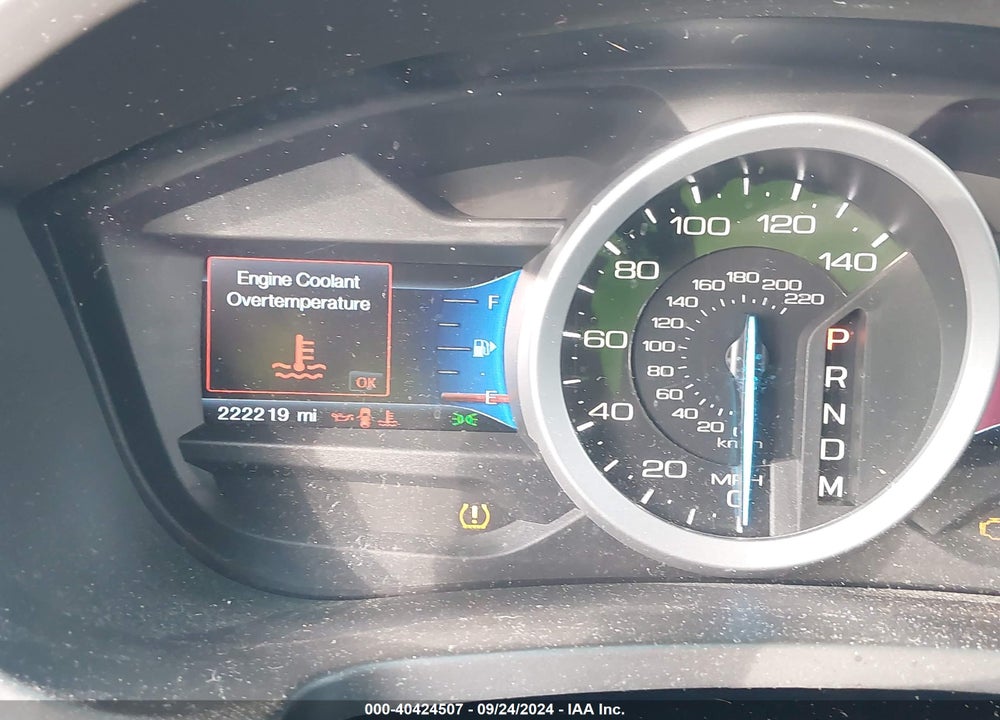 2015 FORD EXPLORER XLT VIN: 1FM5K7D80FGB01348