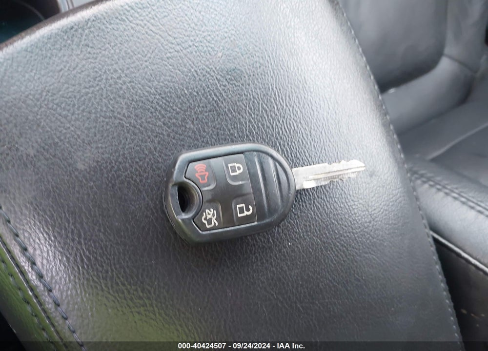 2015 FORD EXPLORER XLT VIN: 1FM5K7D80FGB01348