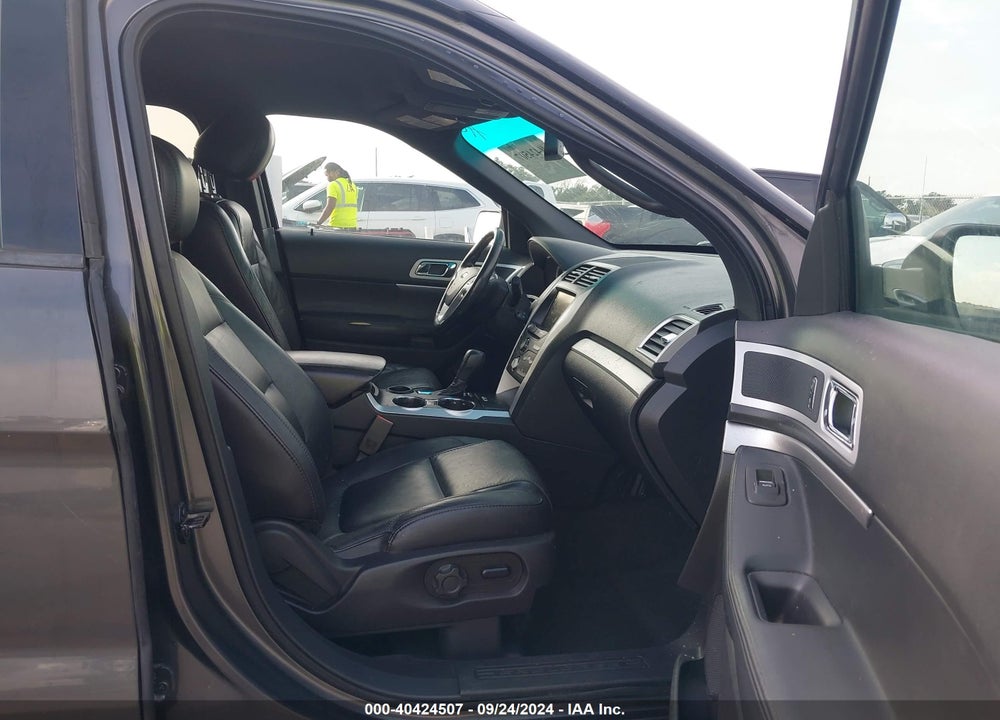 2015 FORD EXPLORER XLT VIN: 1FM5K7D80FGB01348