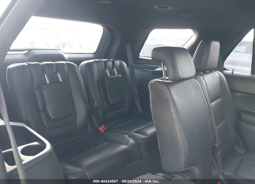 2015 FORD EXPLORER XLT VIN: 1FM5K7D80FGB01348