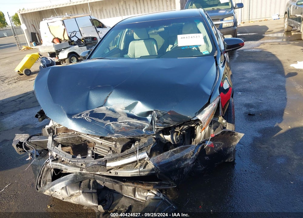 2015 TOYOTA CAMRY SE VIN: 4T1BF1FK6FU976092