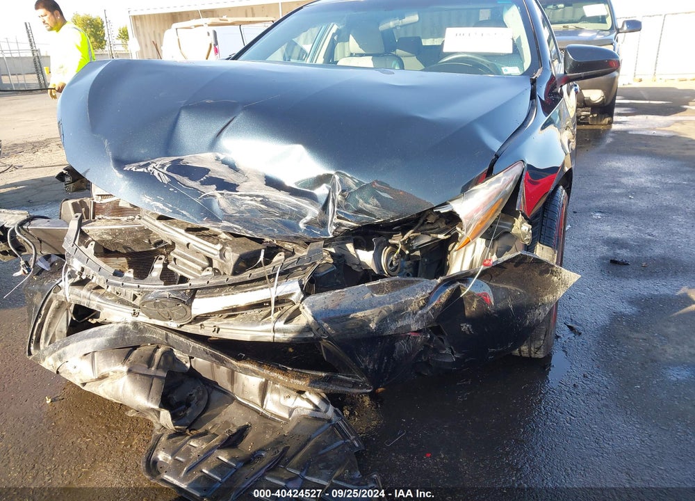 2015 TOYOTA CAMRY SE VIN: 4T1BF1FK6FU976092