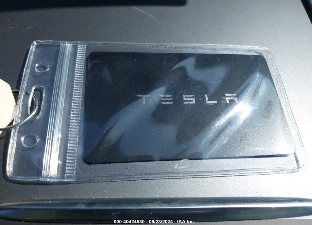2023 TESLA MODEL Y AWD/LONG RANGE DUAL MOTOR ALL-WHEEL DRIVE VIN: 7SAYGDEEXPA083359