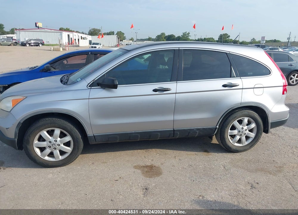 2008 HONDA CR-V EX VIN: JHLRE385X8C007495