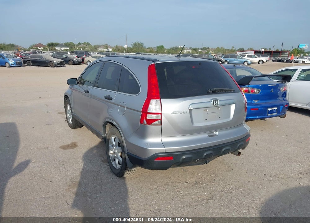 2008 HONDA CR-V EX VIN: JHLRE385X8C007495
