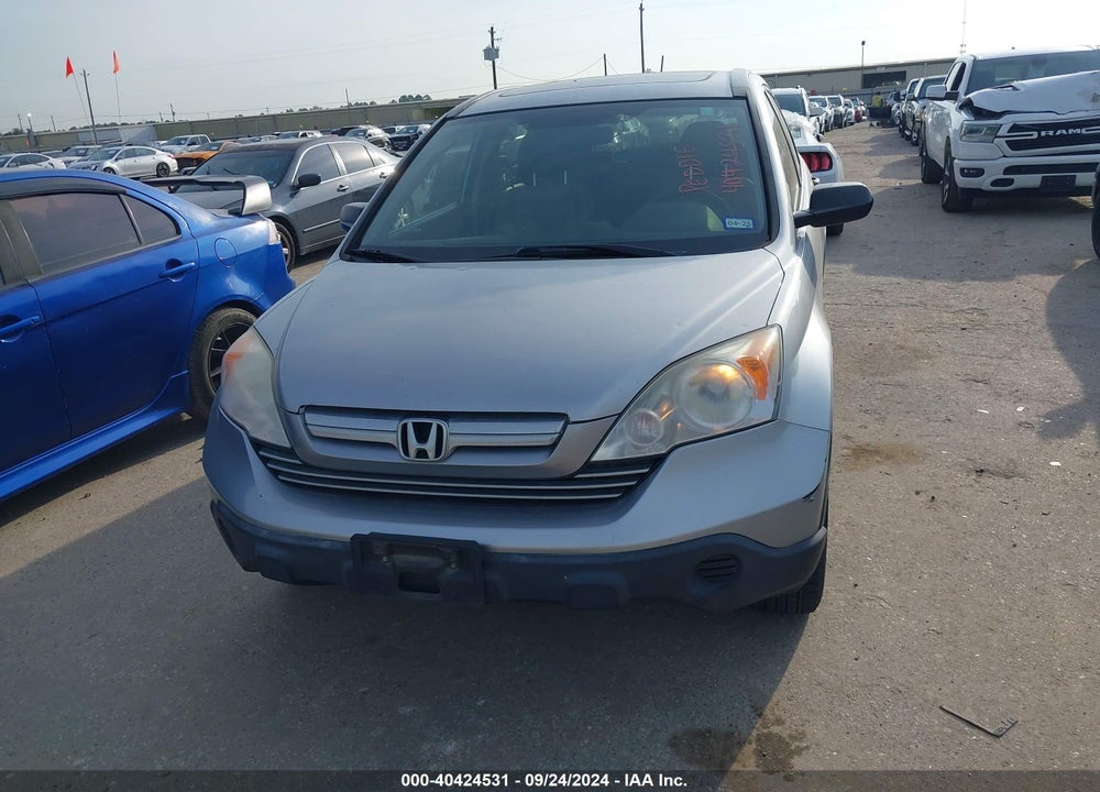 2008 HONDA CR-V EX VIN: JHLRE385X8C007495