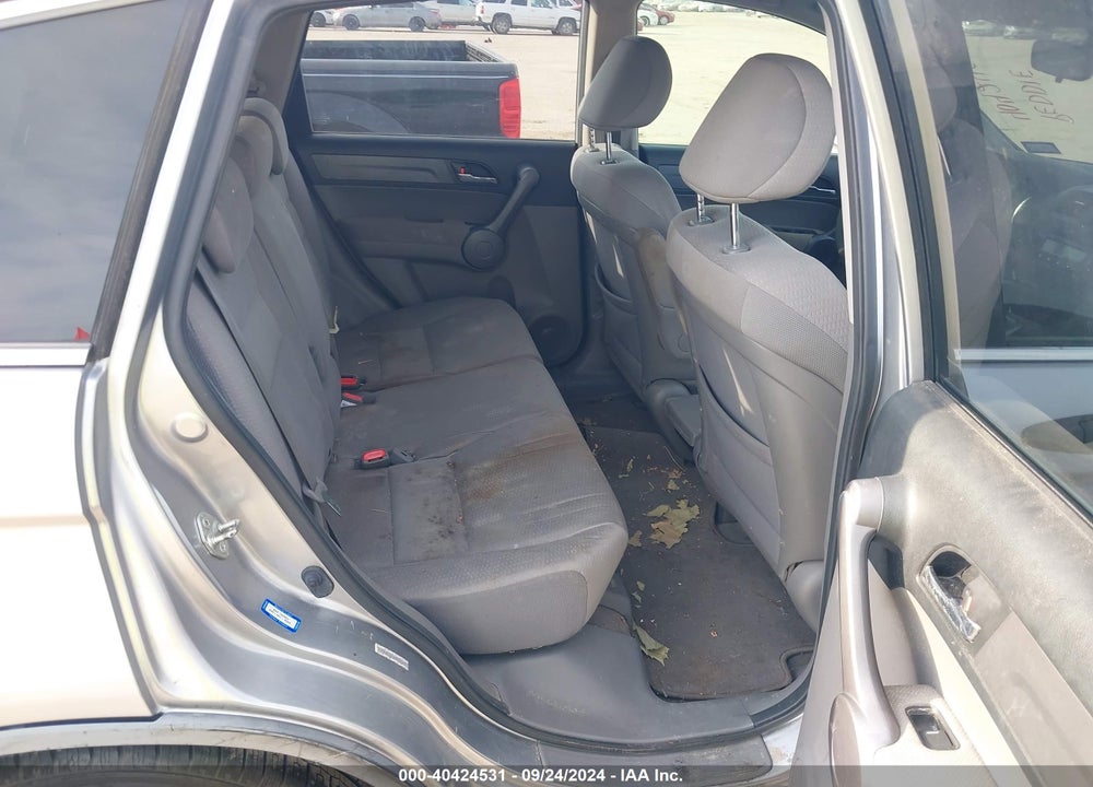2008 HONDA CR-V EX VIN: JHLRE385X8C007495