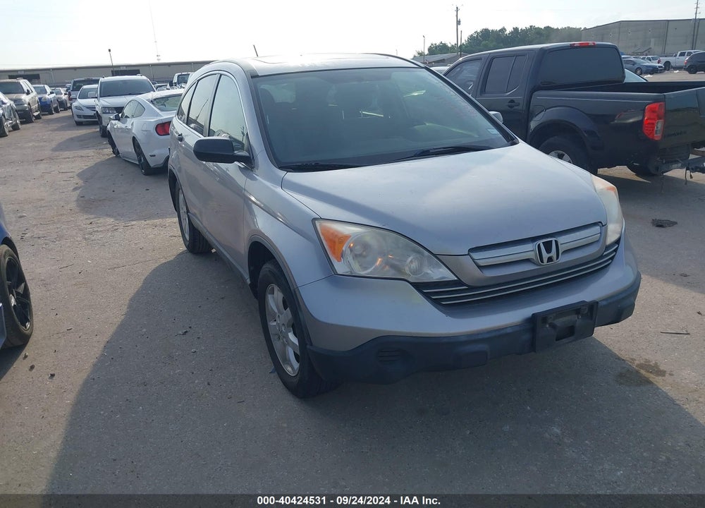 2008 HONDA CR-V EX VIN: JHLRE385X8C007495
