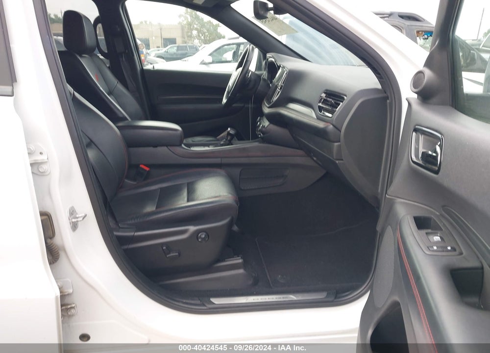 2023 DODGE DURANGO R/T PLUS AWD VIN: 1C4SDJCT3PC568700