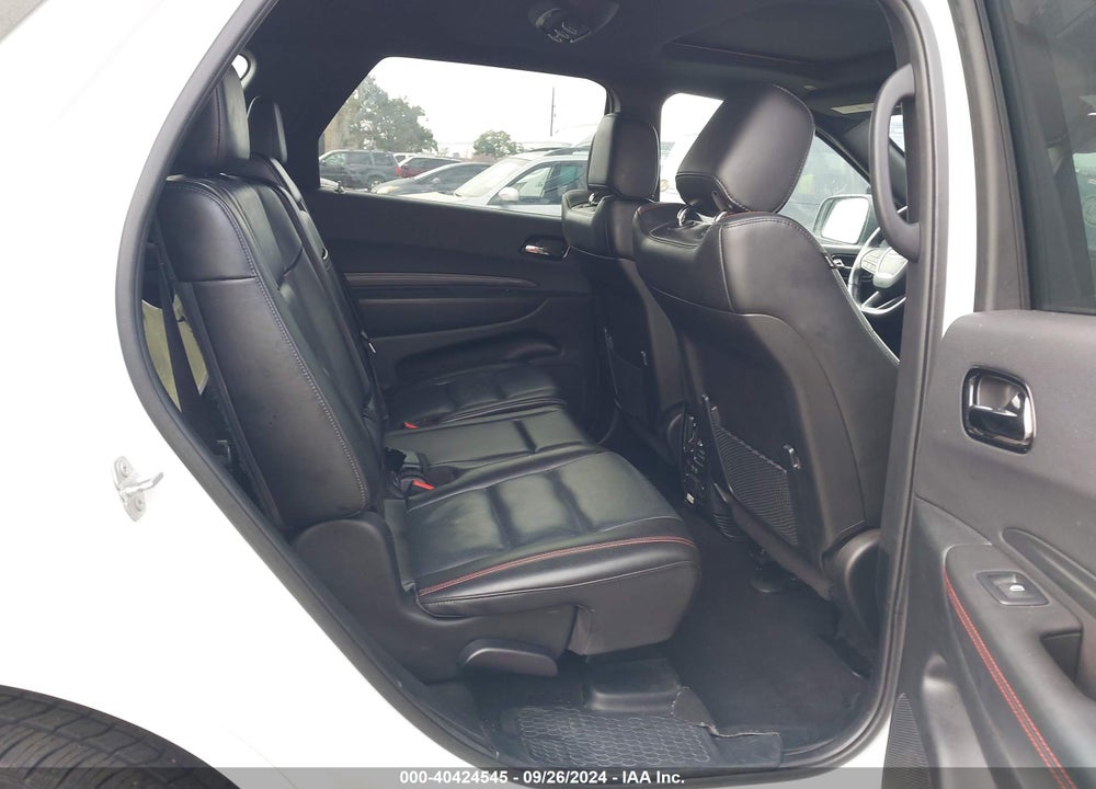 2023 DODGE DURANGO R/T PLUS AWD VIN: 1C4SDJCT3PC568700
