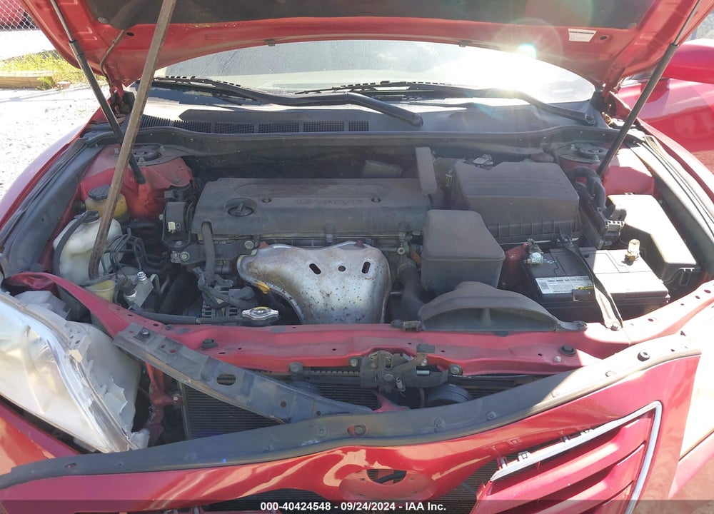 2009 TOYOTA CAMRY XLE VIN: 4T4BE46K49R093025