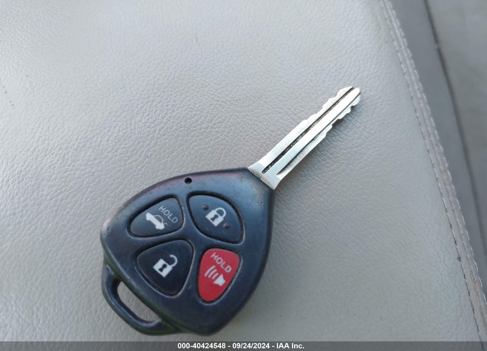 2009 TOYOTA CAMRY XLE VIN: 4T4BE46K49R093025