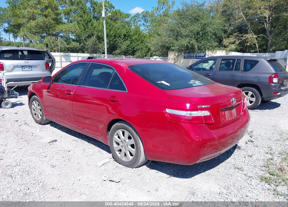 2009 TOYOTA CAMRY XLE VIN: 4T4BE46K49R093025