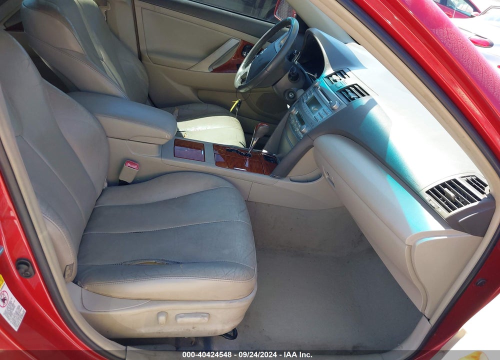 2009 TOYOTA CAMRY XLE VIN: 4T4BE46K49R093025