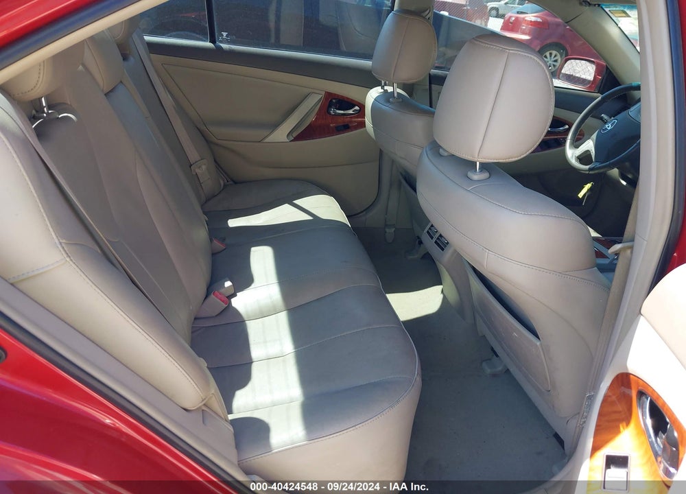 2009 TOYOTA CAMRY XLE VIN: 4T4BE46K49R093025