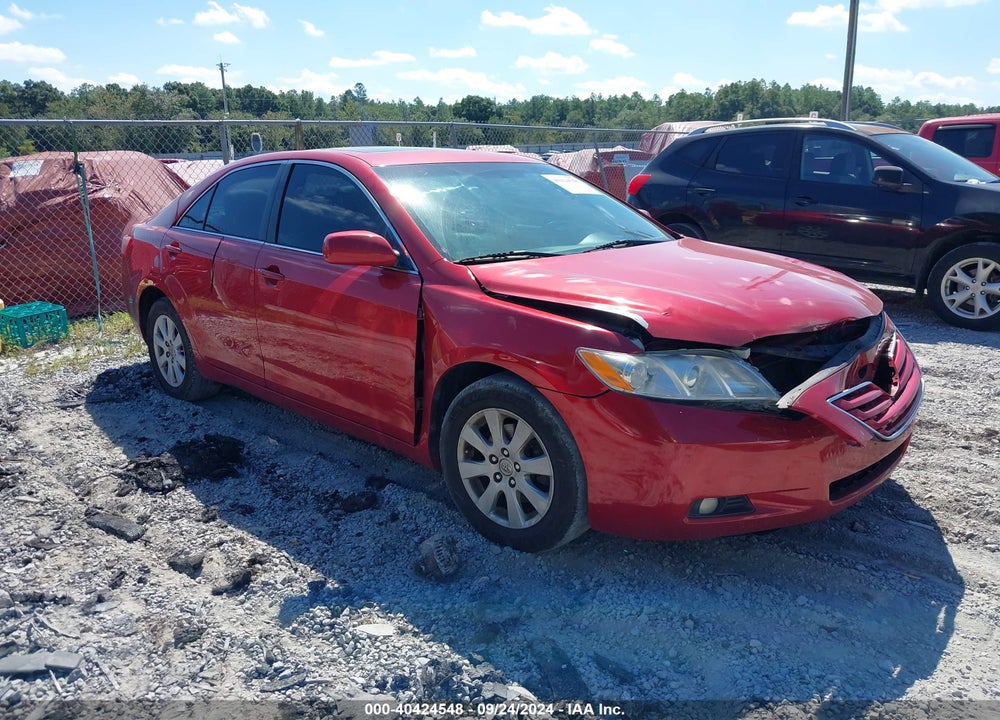 2009 TOYOTA CAMRY XLE VIN: 4T4BE46K49R093025