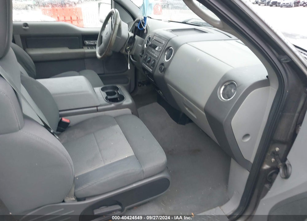 2008 FORD F-150 FX2/XLT VIN: 1FTPX02548KD62691