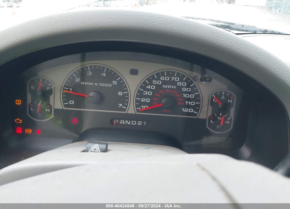2008 FORD F-150 FX2/XLT VIN: 1FTPX02548KD62691