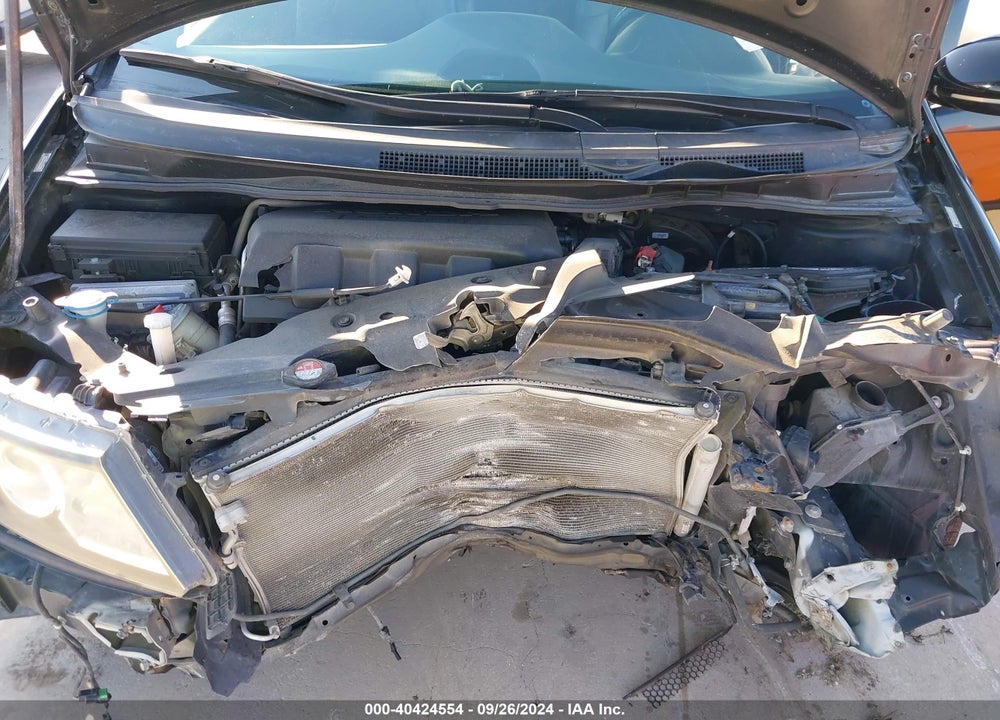 2014 HONDA ODYSSEY TOURING/TOURING ELITE VIN: 5FNRL5H90EB107847