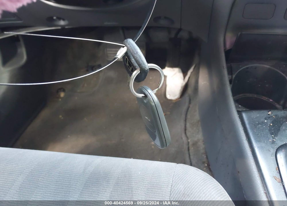 2005 HONDA CIVIC EX VIN: 2HGES26785H619224
