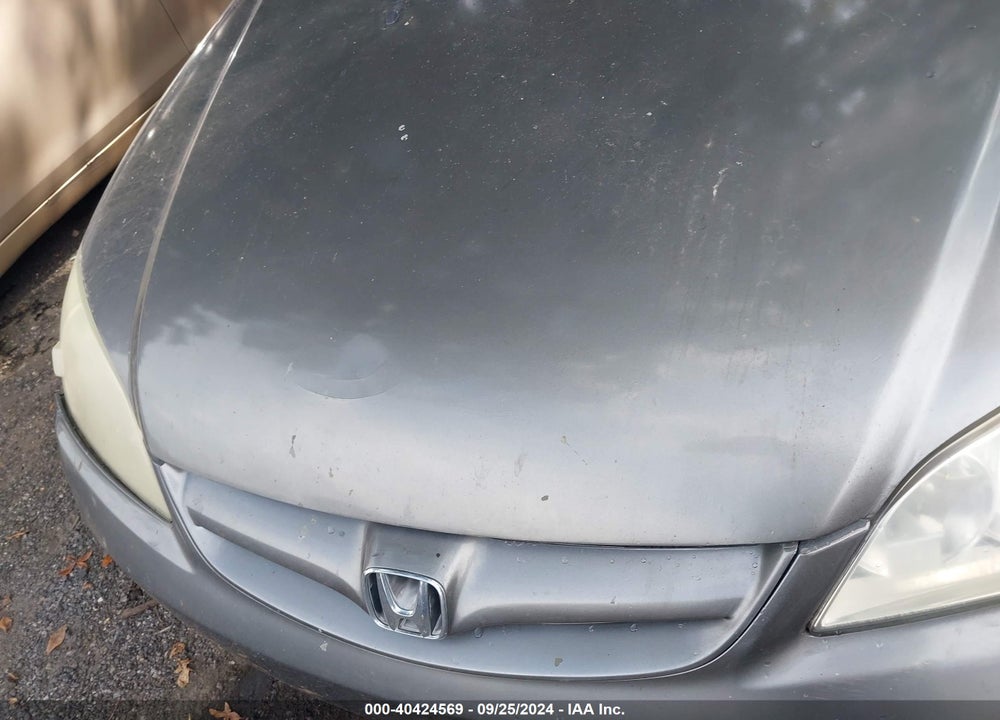 2005 HONDA CIVIC EX VIN: 2HGES26785H619224