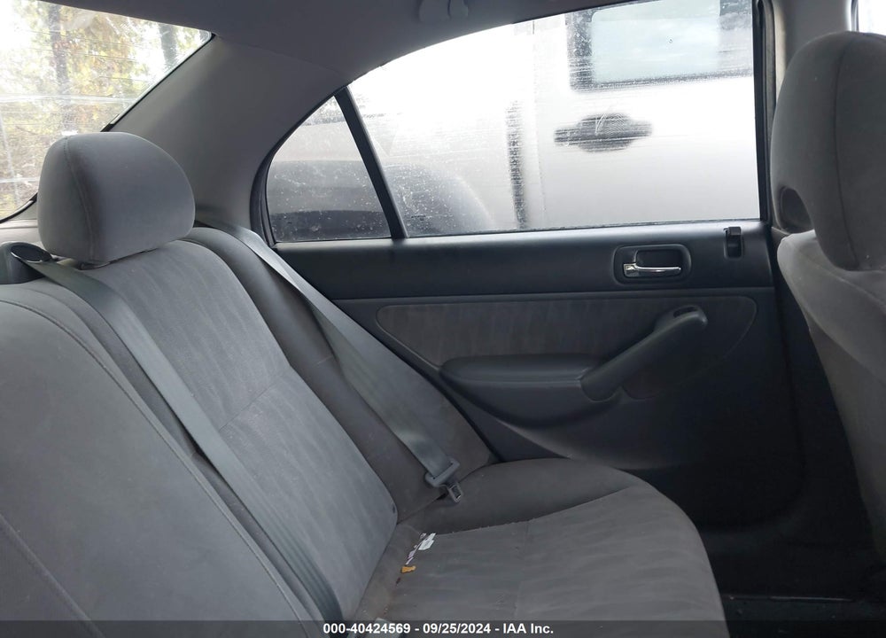 2005 HONDA CIVIC EX VIN: 2HGES26785H619224