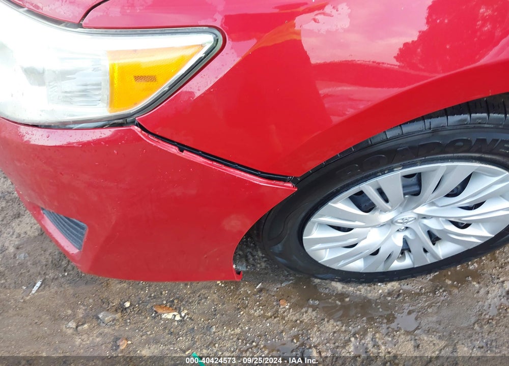 2012 TOYOTA CAMRY LE VIN: 4T1BF1FK6CU619278