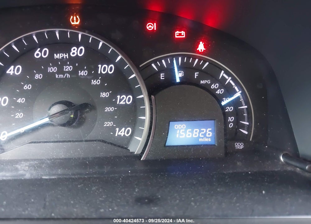 2012 TOYOTA CAMRY LE VIN: 4T1BF1FK6CU619278