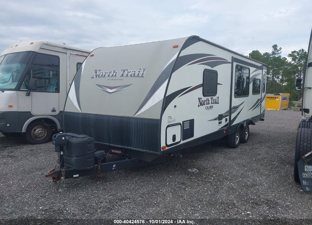 2017 MALLARD NORTH TRAIL VIN: 5SFNB3021HE322239