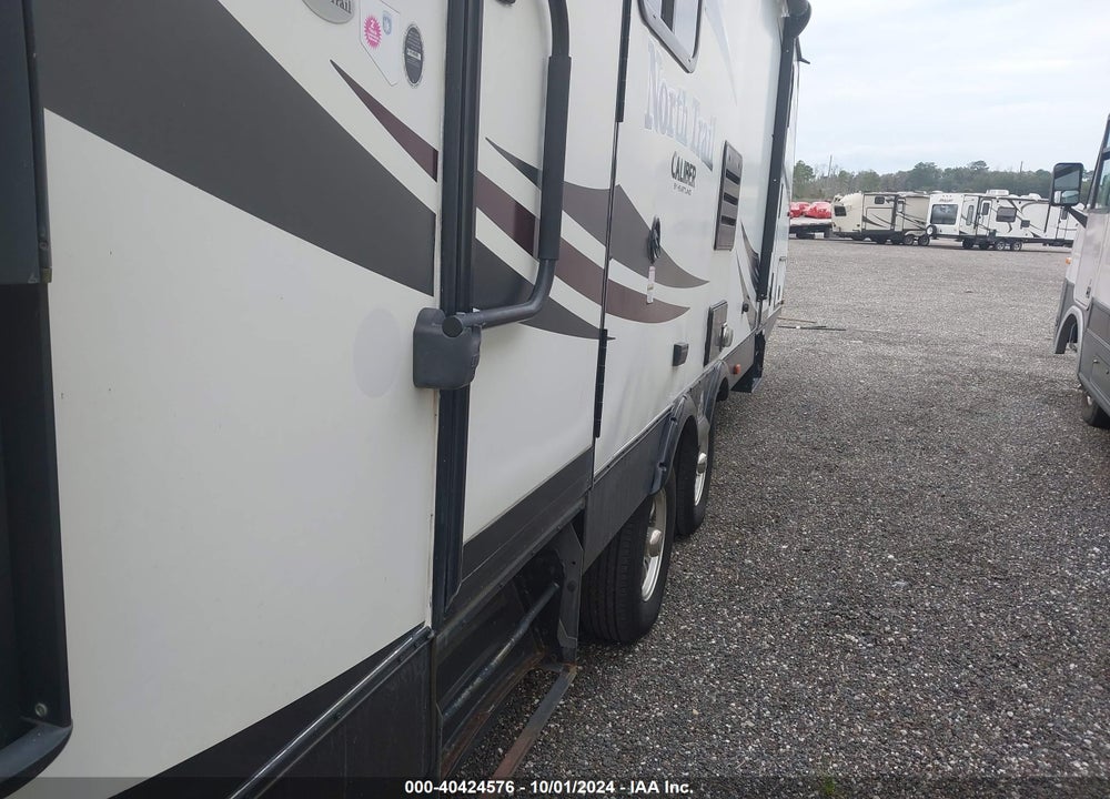 2017 MALLARD NORTH TRAIL VIN: 5SFNB3021HE322239