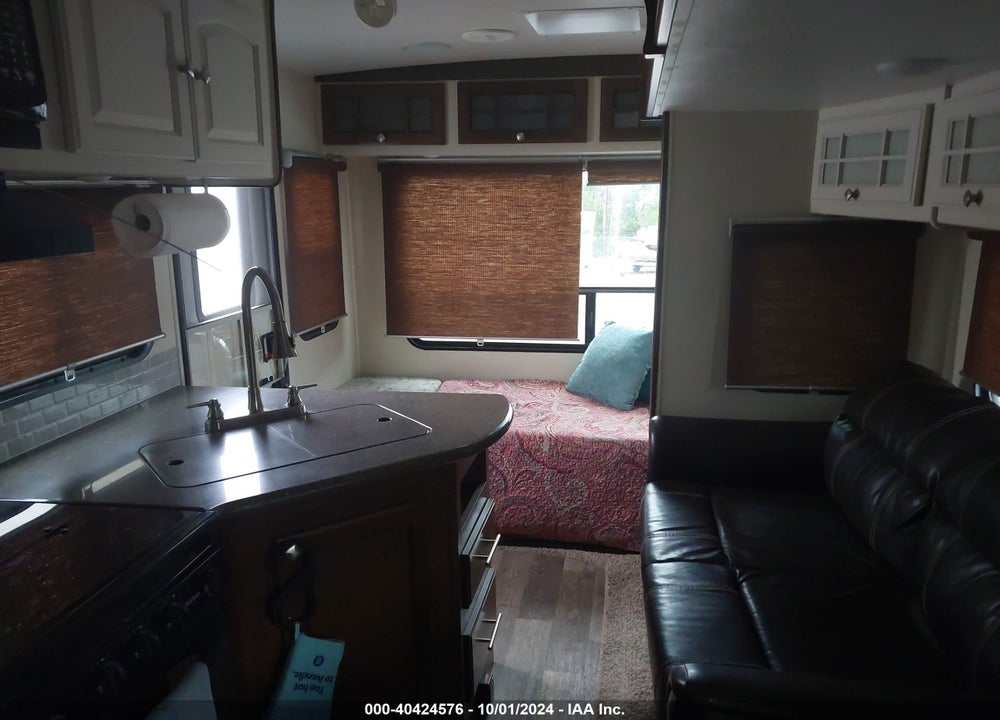 2017 MALLARD NORTH TRAIL VIN: 5SFNB3021HE322239