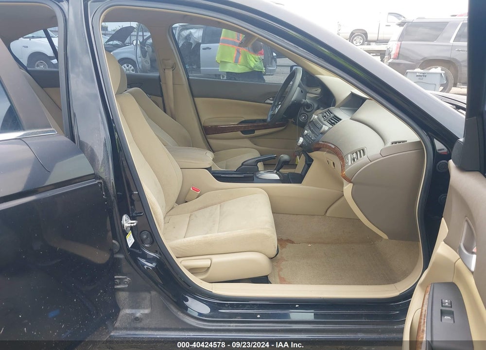 2008 HONDA ACCORD 3.5 EX VIN: 1HGCP36758A021139
