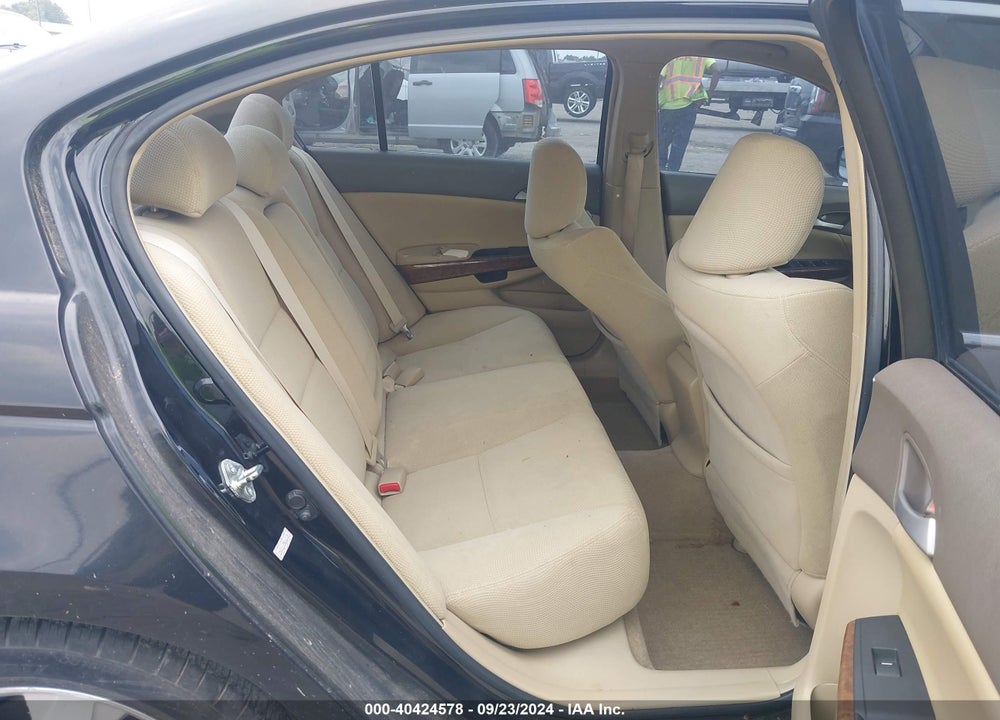 2008 HONDA ACCORD 3.5 EX VIN: 1HGCP36758A021139