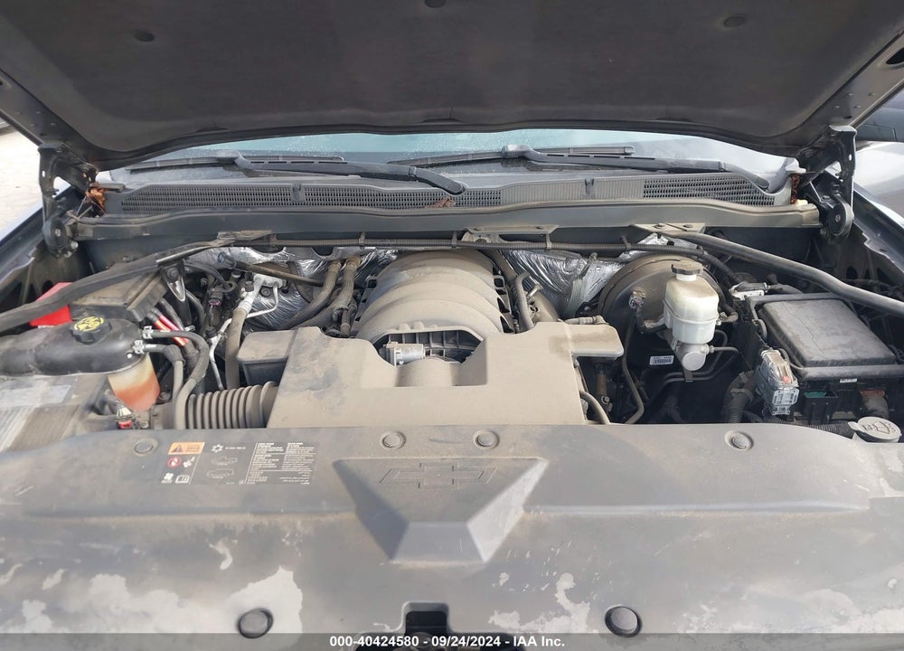 2015 CHEVROLET SILVERADO 1500 1LT VIN: 1GCRCREC2FZ291756