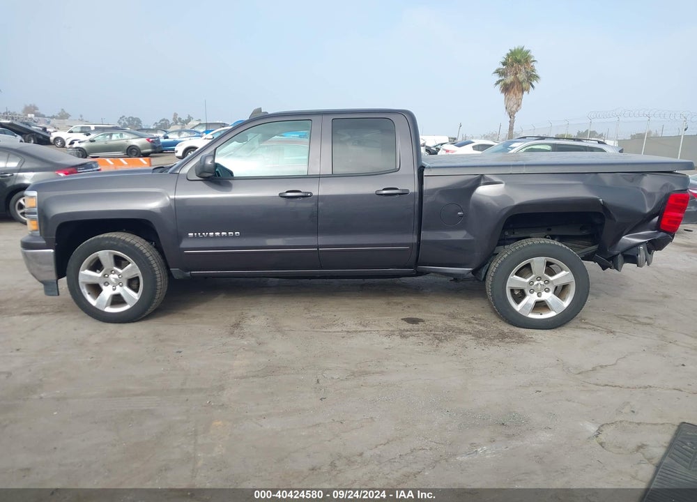 2015 CHEVROLET SILVERADO 1500 1LT VIN: 1GCRCREC2FZ291756
