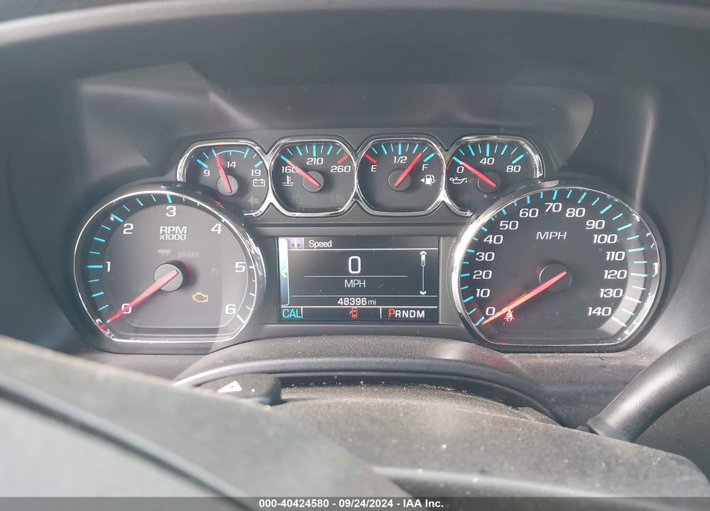 2015 CHEVROLET SILVERADO 1500 1LT VIN: 1GCRCREC2FZ291756