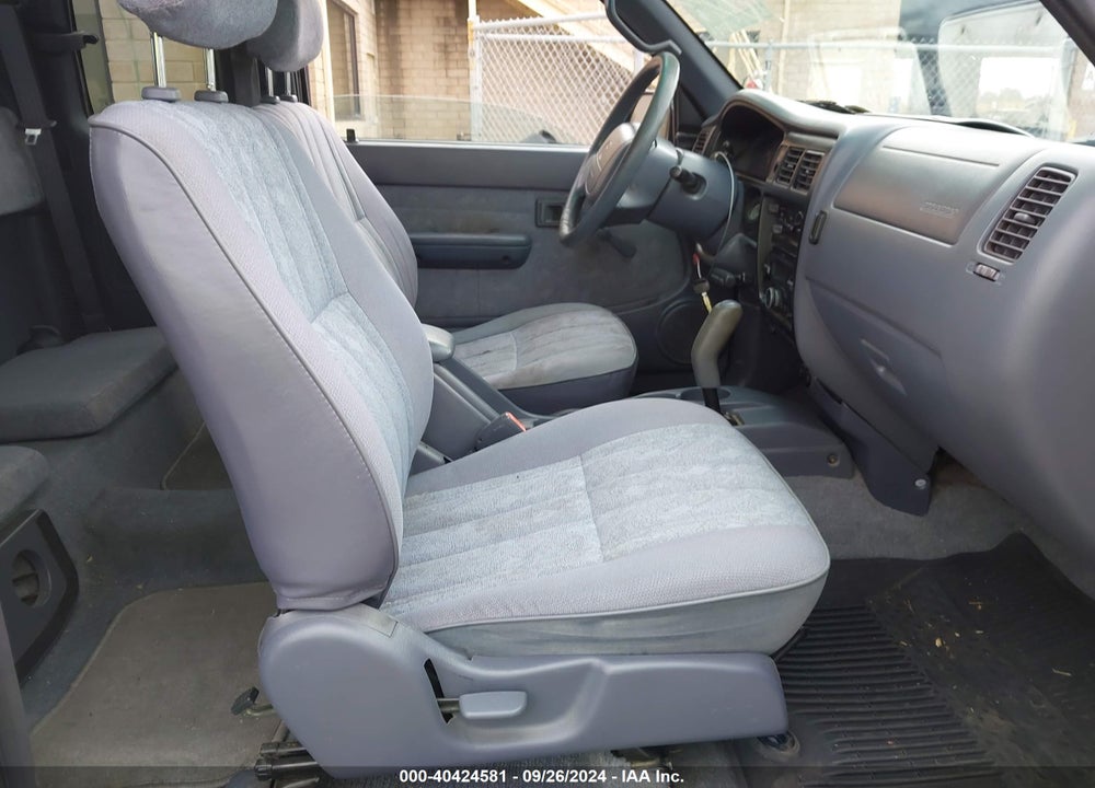 2000 TOYOTA TACOMA PRERUNNER VIN: 4TASM92N6YZ632093