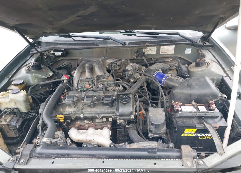1998 TOYOTA AVALON XL VIN: 4T1BF18B3WU242295